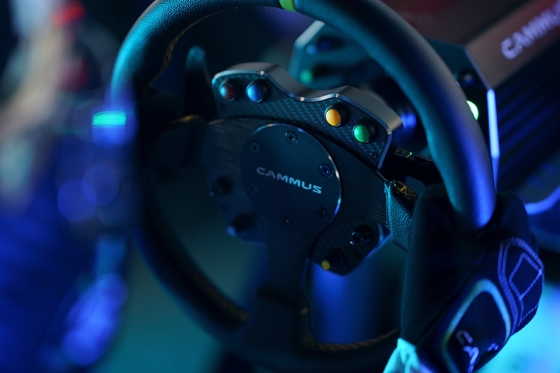 पीसी गेम के लिए स्टीयरिंग व्हील ड्राइव रेसिंग कार सिम्युलेटर सिमुल मोशन
