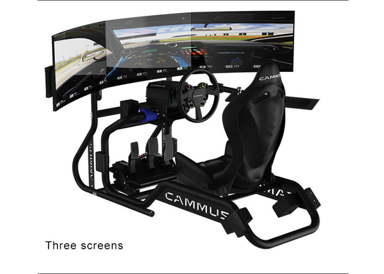 मैक्स टॉर्क 15Nm सर्वो मोटर रेसिंग गेमिंग सिम्युलेटर कॉकपिट
