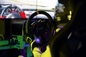 सीट कार रेसिंग सिम्युलेटर खेलें पेडल गेमिंग सिमुल सेट ड्राइव कॉकपिट