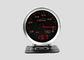 OBD2 डिस्प्ले कार के लिए यूनिवर्सल डिजिटल RPM मीटर को धता बताता है