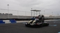 किड्स एडल्ट्स 50Ah रेसिंग इलेक्ट्रिक पावर्ड गो कार्ट बेल्ट डिफरेंशियल ड्राइव 80km/h